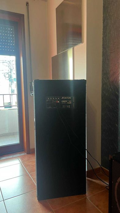 Vendo coluna e Subwoofer