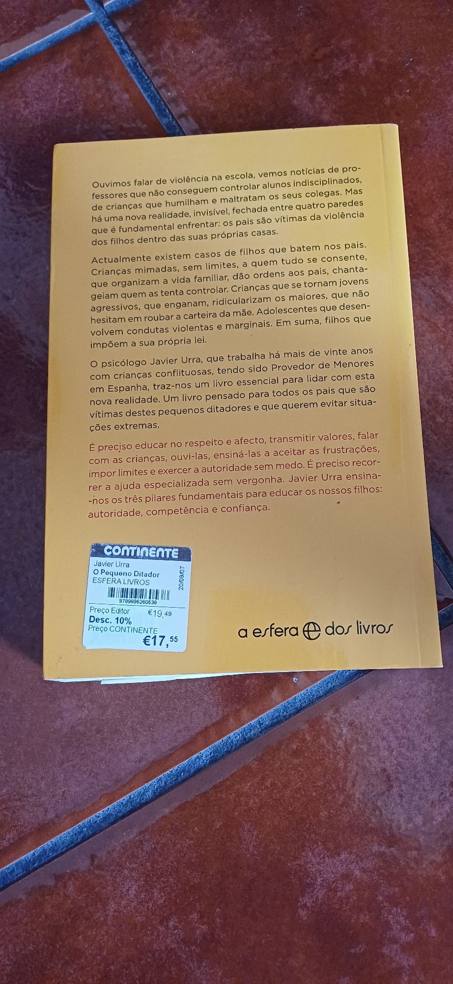 O pequeno Ditador
