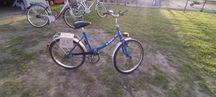 Rower Romet AGAT z PRLu