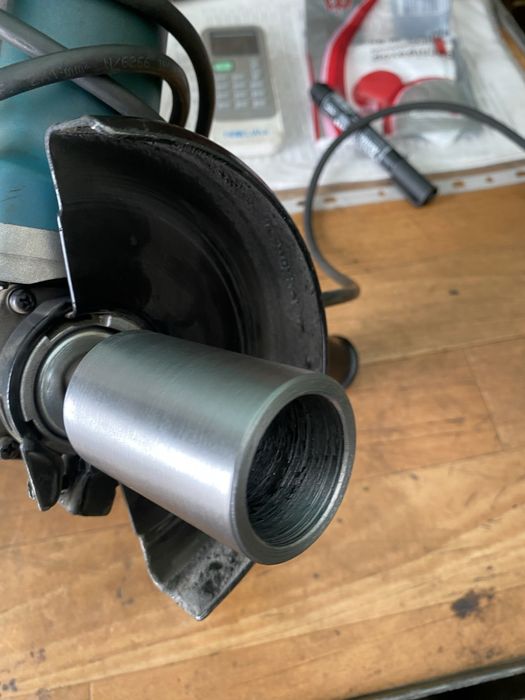 Гріндер привідний ролик на болгарку -350 грн