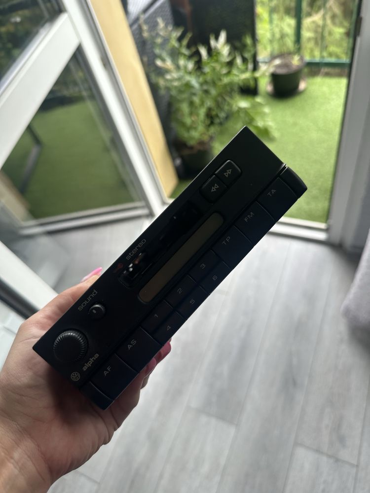 Radio Volkswagen Golf IV