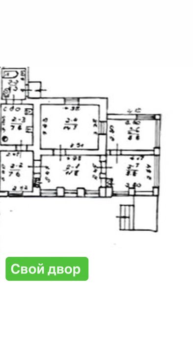 Дом в Аркадии! Участок 3 сотки !Тенистая/Посмитного