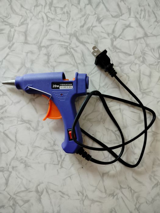 Пістолет клейовий