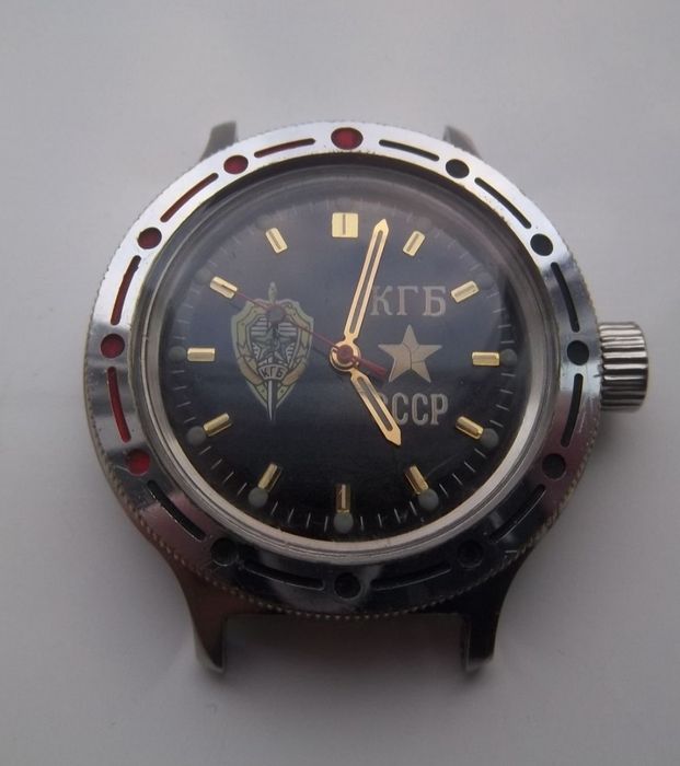 Аквалангист Амфибия Оригинал Автомат Сделано в СССР