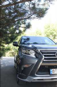 Lexus GX 460 Premium 2017.