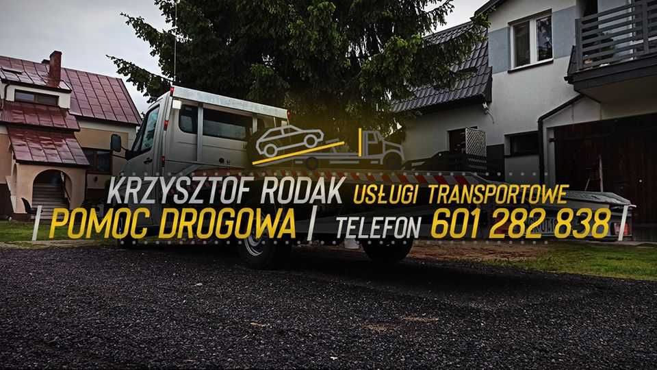 Transport  towarów, Pomoc Drogowa, Wywrotka do 1,5 tony, wywóz staroci