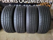 Opony letnie 235/55/19 Kumho