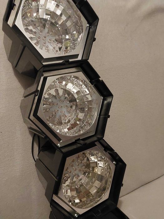 Kolorofon Lozer z 3 swiatełkami