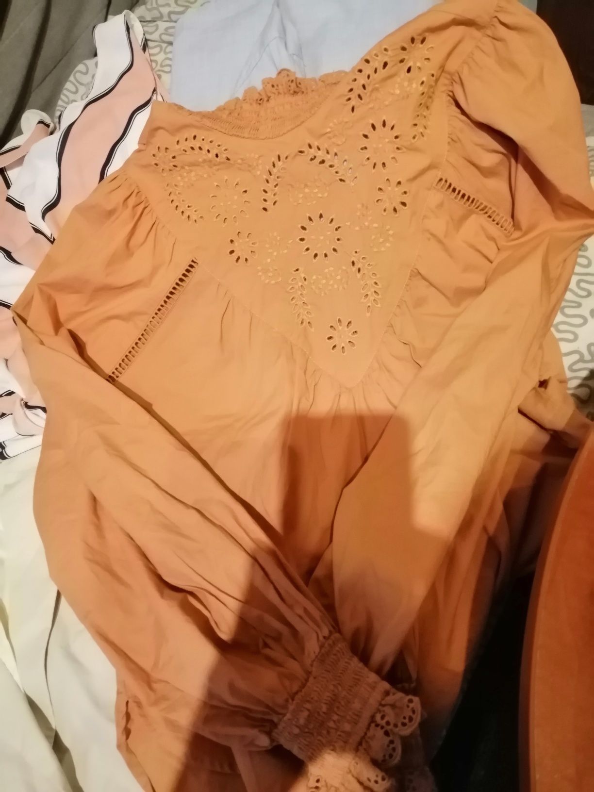 Fajne ciuchy, rozmiar L/XL.