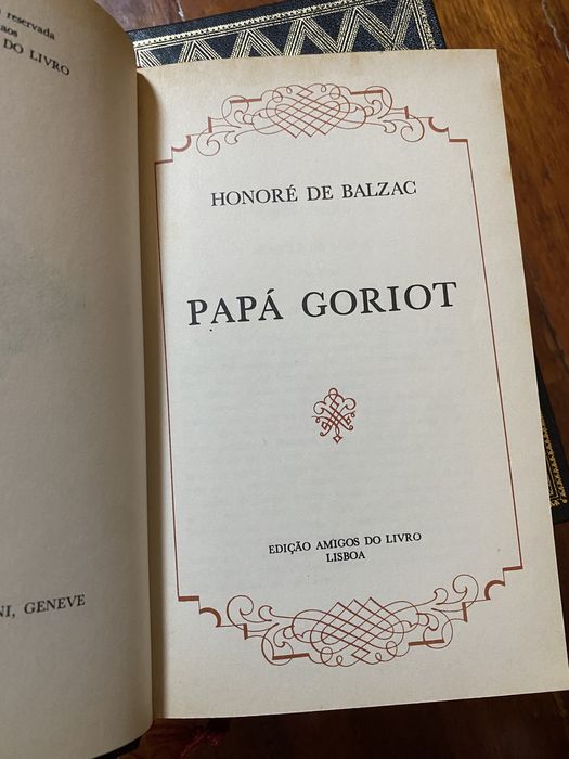 Livros 5,50€ cada