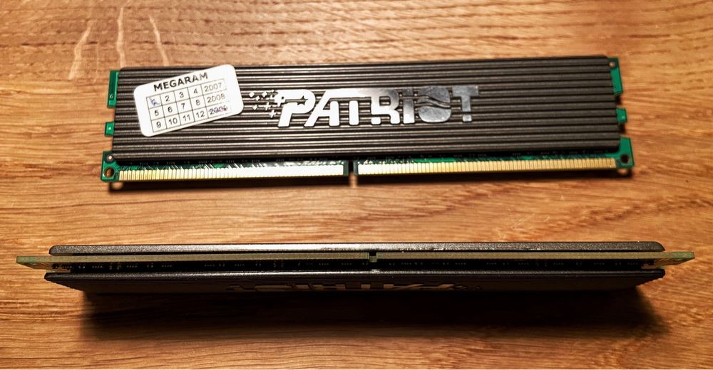 Pamiec RAM  DDR2