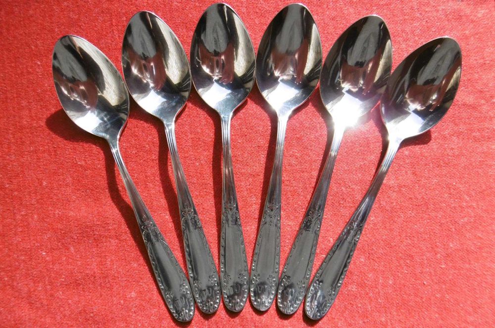 Gerlach wzór Secesja - łyżki obiadowe 6 szt.