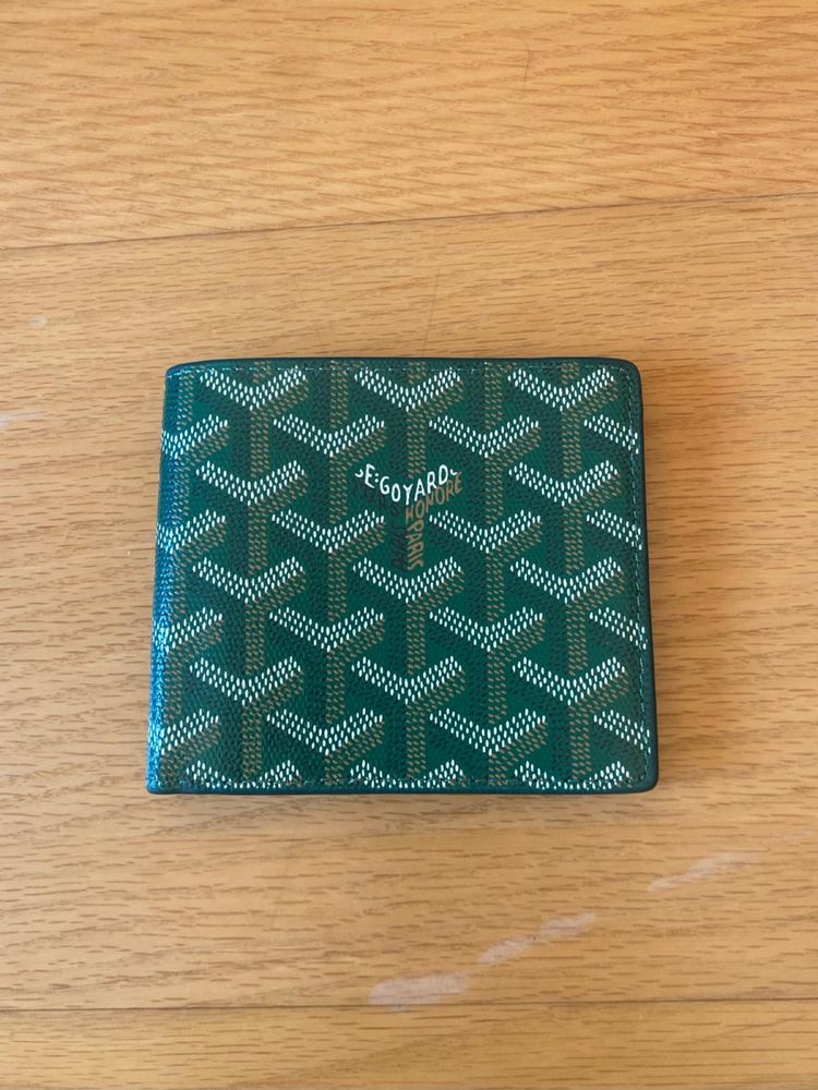 Carteira goyard