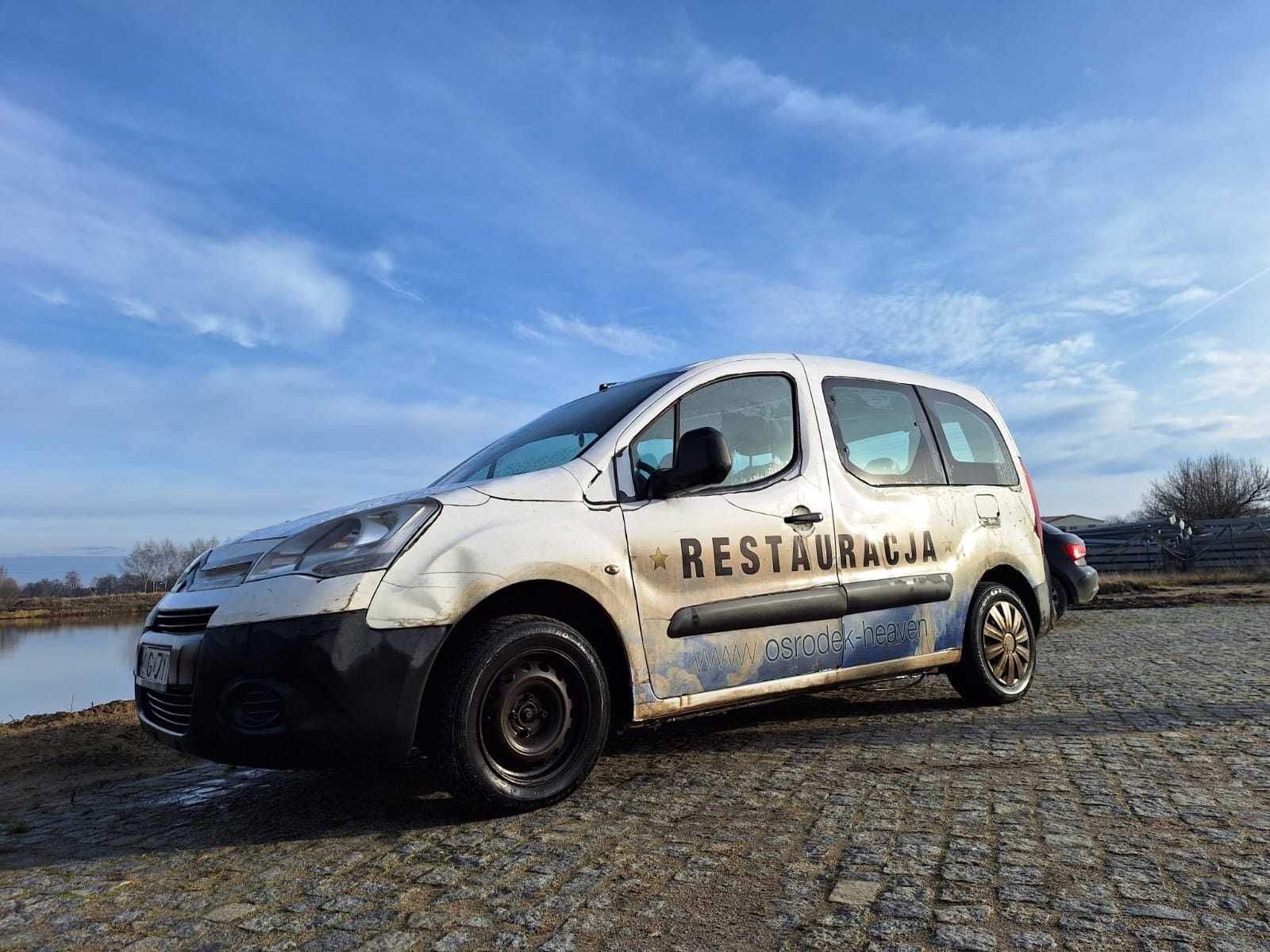 Citroen Berlingo 1.6 Diesel 2011