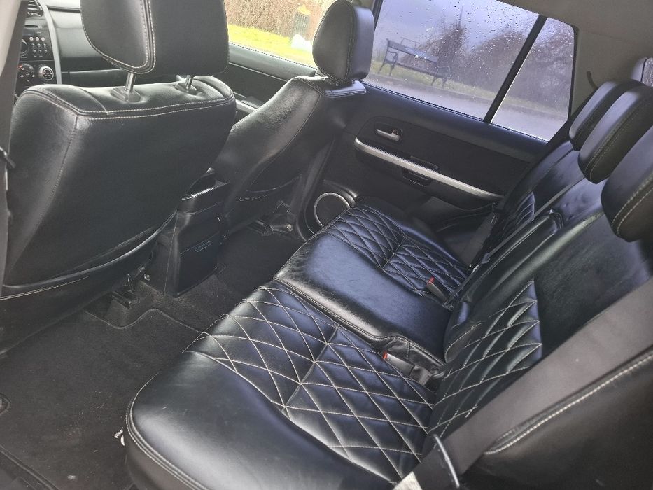 Suzuki grand vitara 2 2.0 benzyna 4x4 bogata wersja!