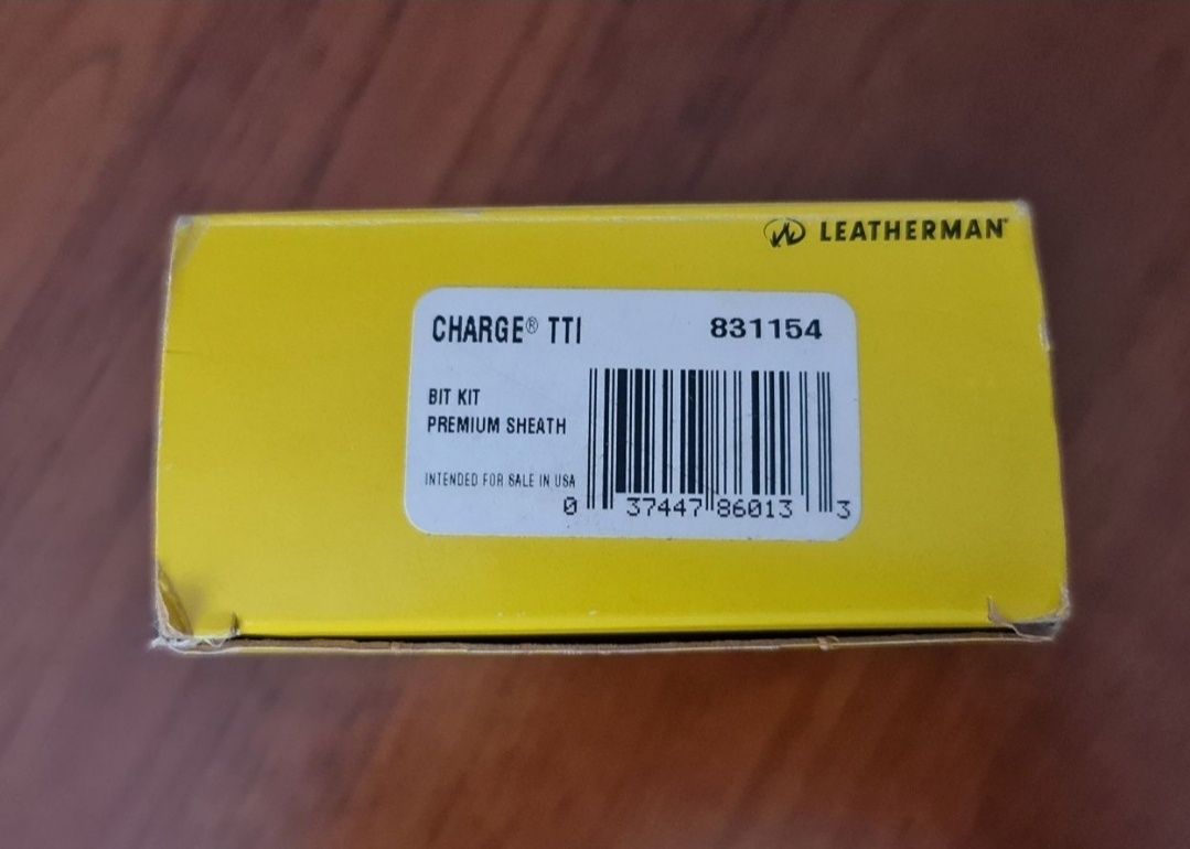 Leatherman Charge TTi BIAŁY KRUK
