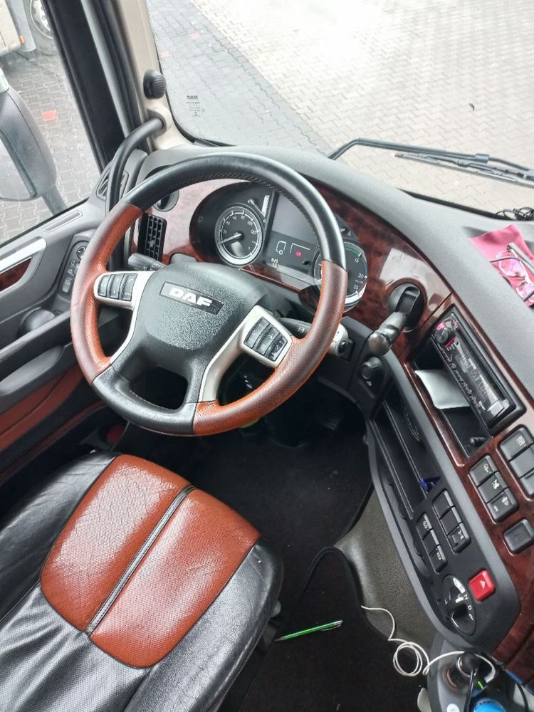 DAF XF 106 510 km