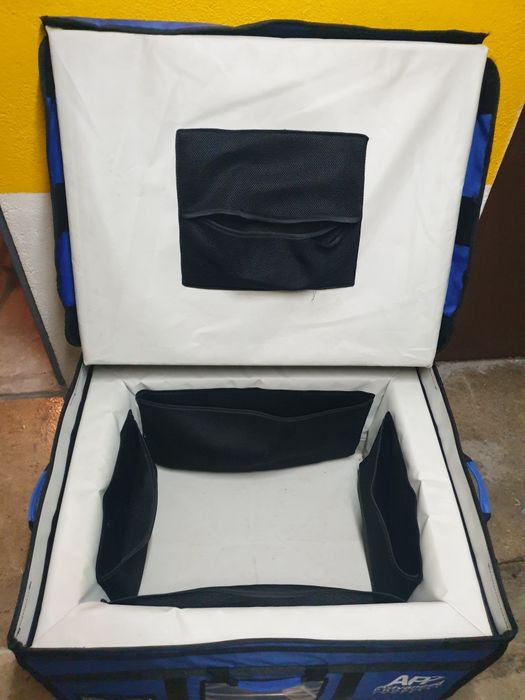 Geleira isotérmica CarryTemp