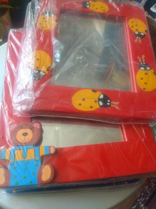 Lustereczka do pokoju dziecięcego