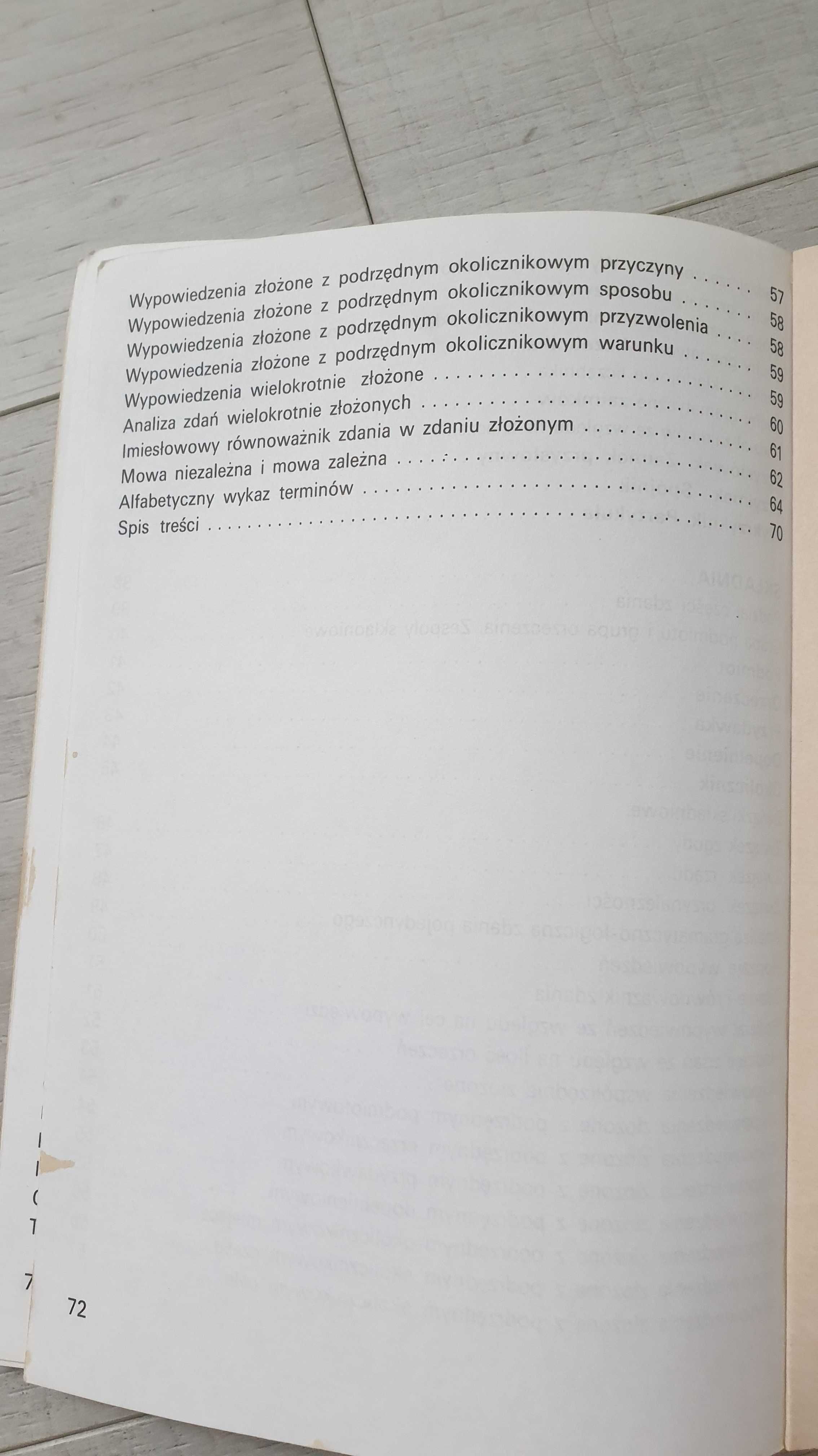 Gramatyka na bardzo dobry - Krzysztof Gierymski