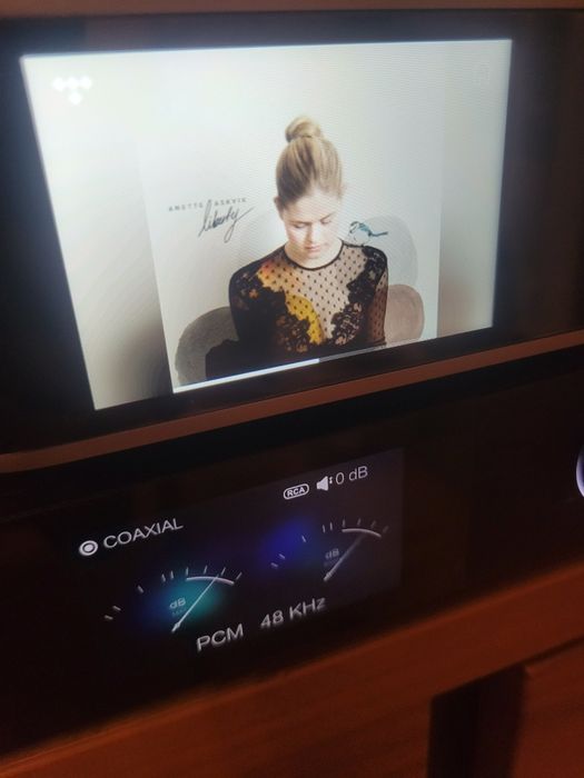 Eversolo Z8 dack Poznań Gwarancja Ideał