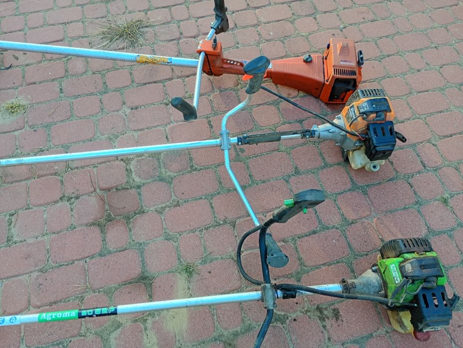 Husqvarna Kosa spalinowa podkaszarka