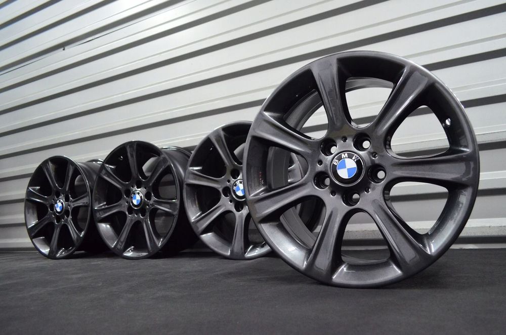 Felgi BMW 5x120 R17 e90 e91 e92 e93 F30 F31 F32 X3 X1 X3 F20 Z4 F34 F36