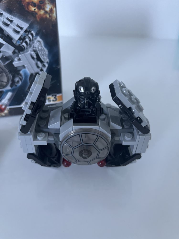 Lego Star Wars 75128