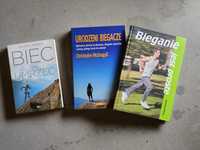 3 Książki o tematyce biegowej