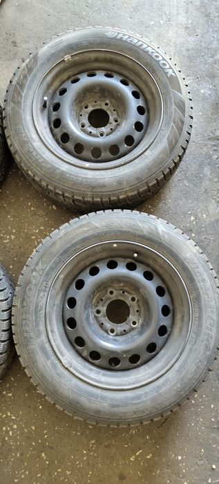 Алюмінієві диски бмв, з ковпаками