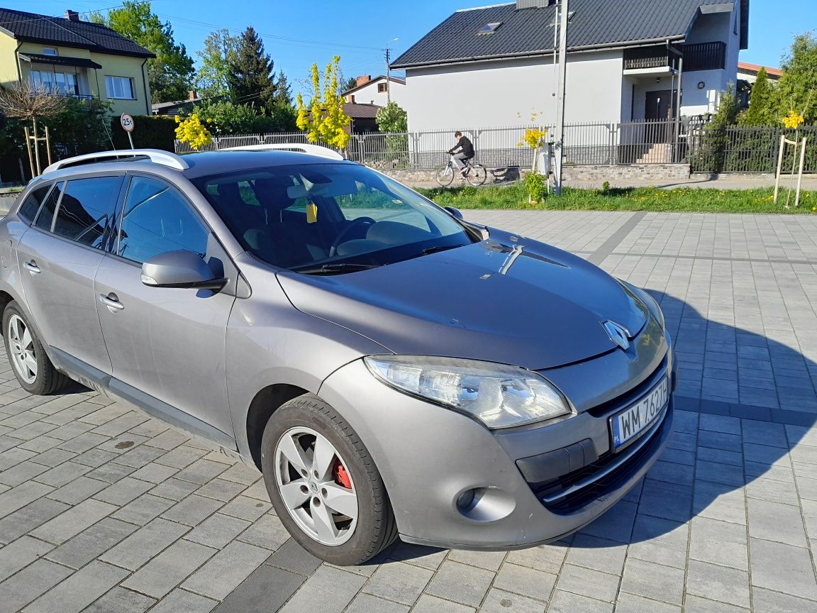 Sprzedam moje  prywatne Auto Reno Megan 3.