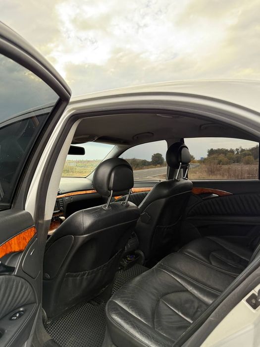 Mercedes Eclass w211