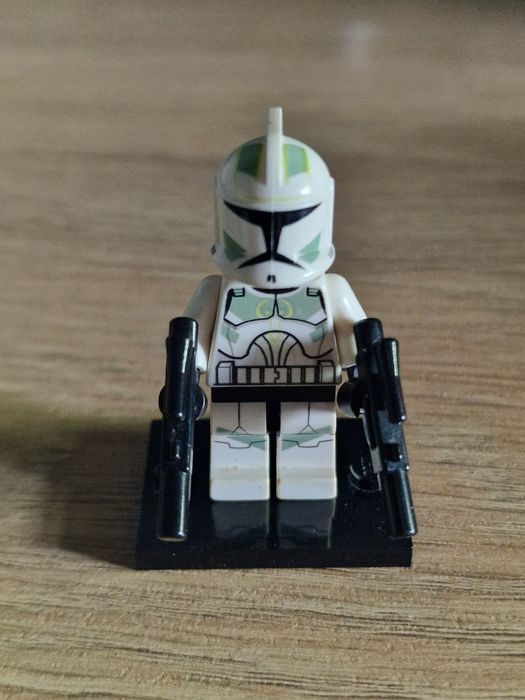 Lego Star Wars - Minifigurka Clone Trooper Clone Wars sw0298