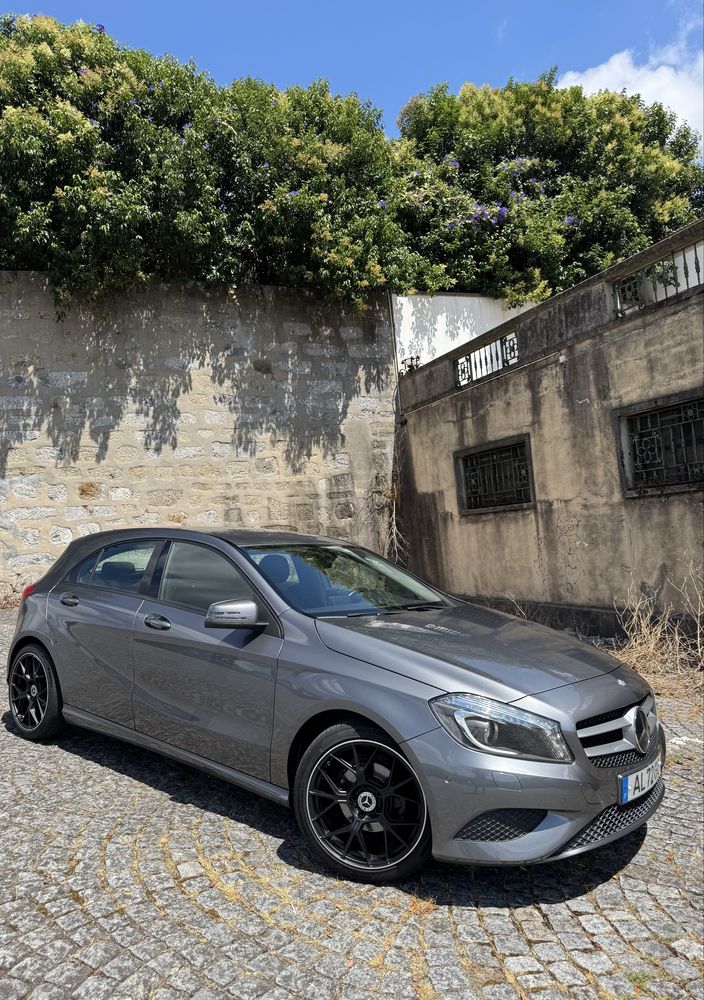 Mercedes a180d 2014