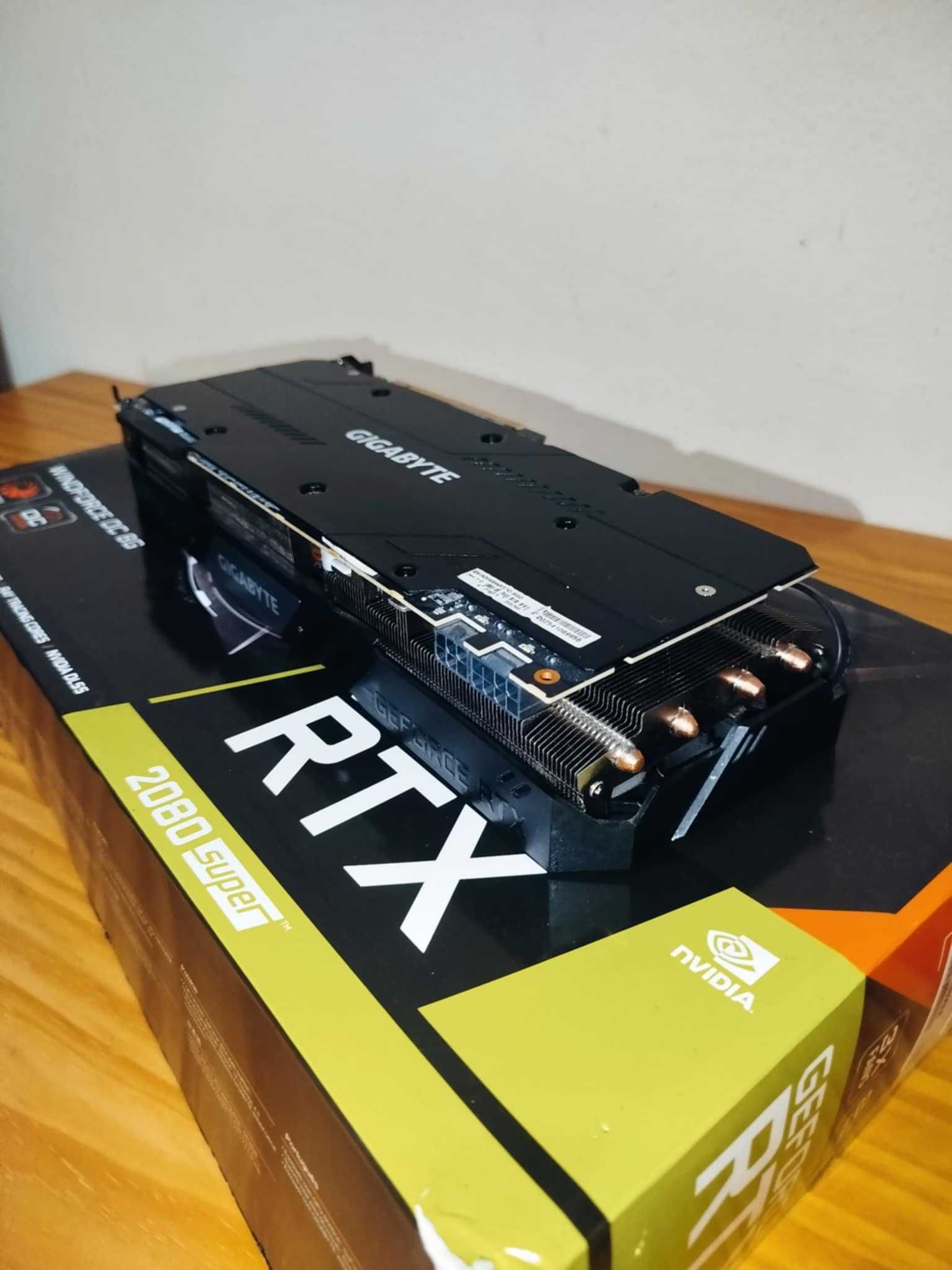 RTX 2080 Super 8GB Gigabyte