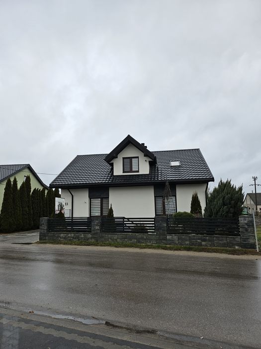 Wynajmę dom okolice Zbuczyna