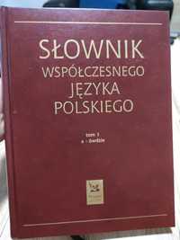 Słownik współczesnego języka polskiego