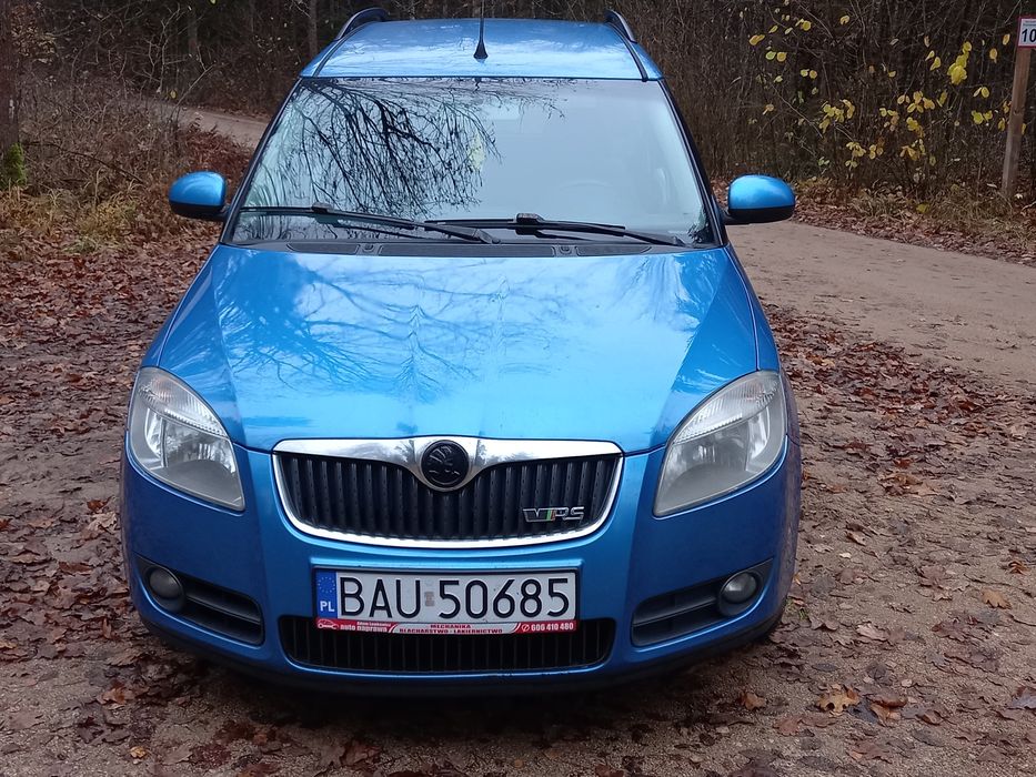 Skoda Roomster 1.4 tdi