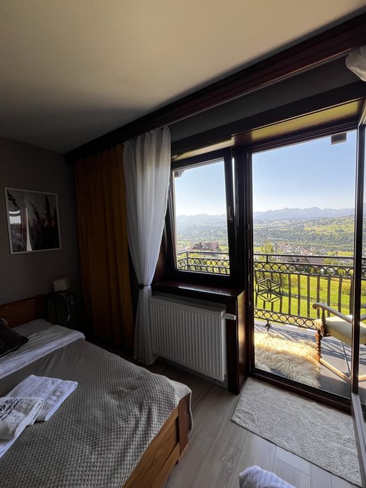 Noclegi w górach,apartament z widokiem na tatry, jacuzzi,cisza spokój