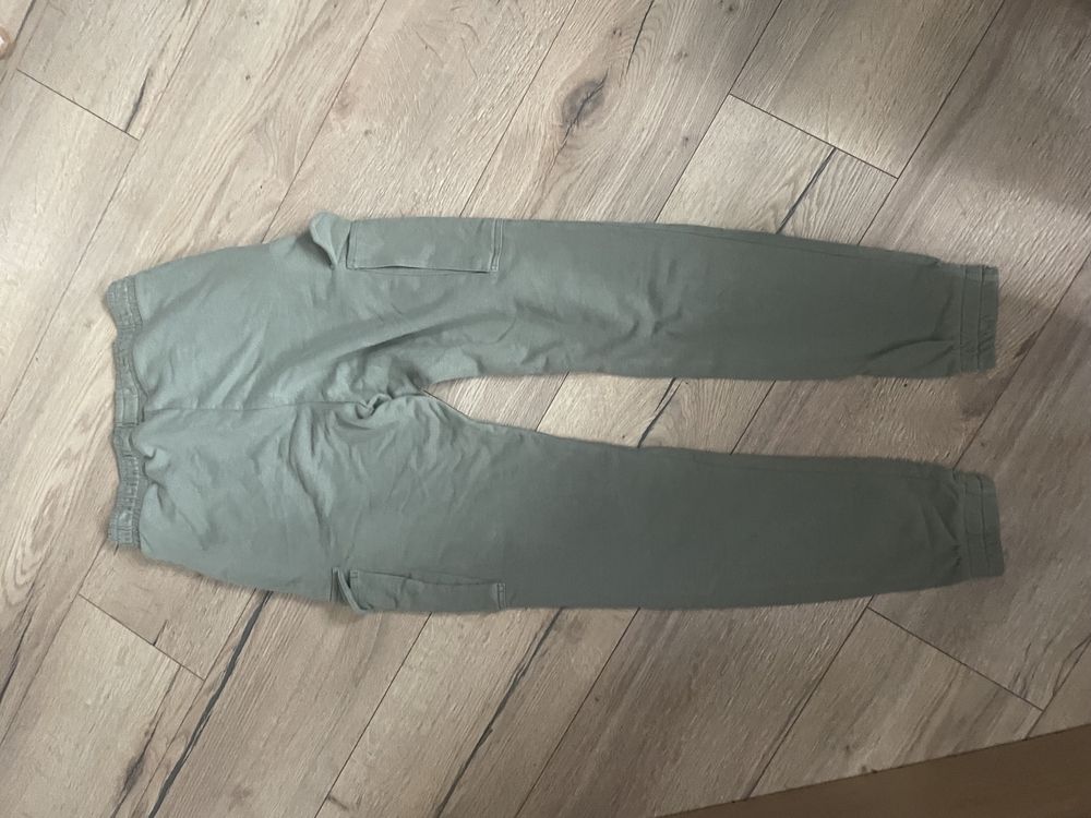 Spodnie dresowe typu cargo 158 H&M