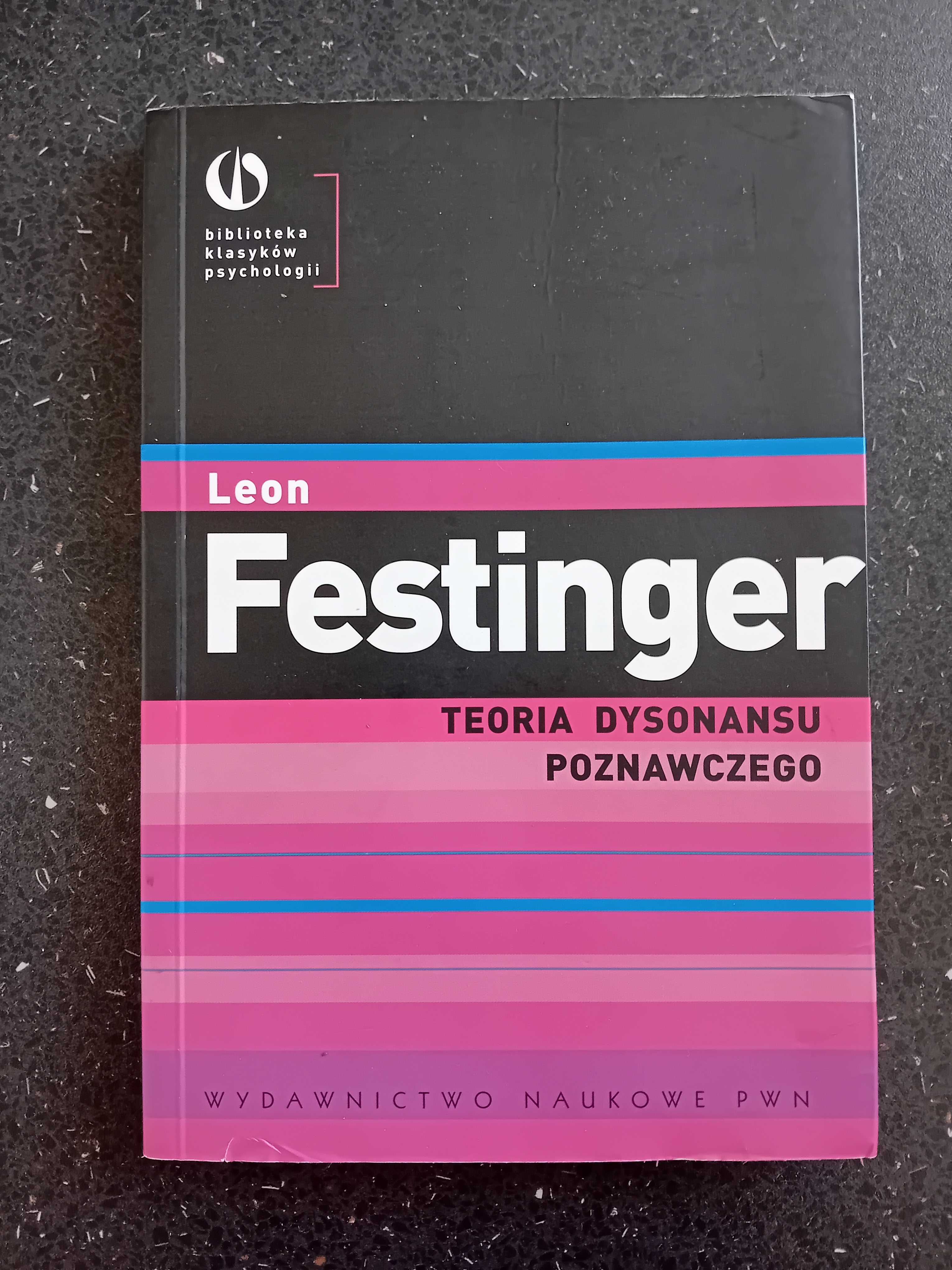 Teoria dysonansu poznawczego Festinger