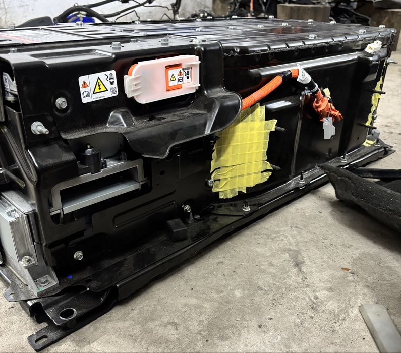 ВВБ Форд фьюжн ford fusion hybrid plug in