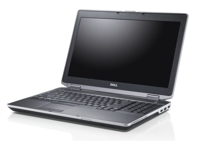 Duży dysk! Laptop Dell Latitude E6530 i5 512SSD 8GB GWARANCJA