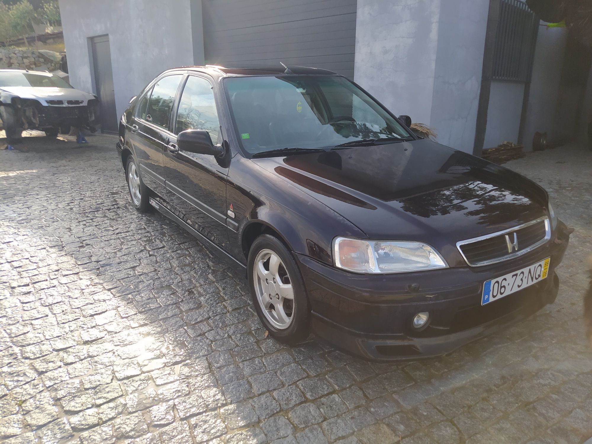 Jantes 15 Honda Civic 1.8 VTI MB6/MC2