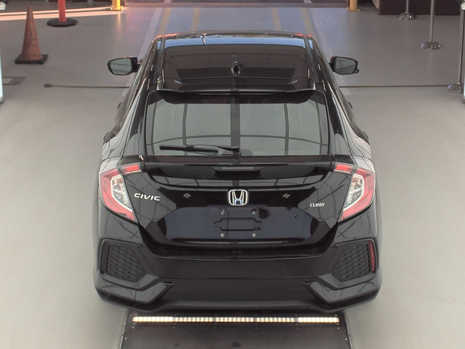 2017 Honda Civic Hatchback EX-L