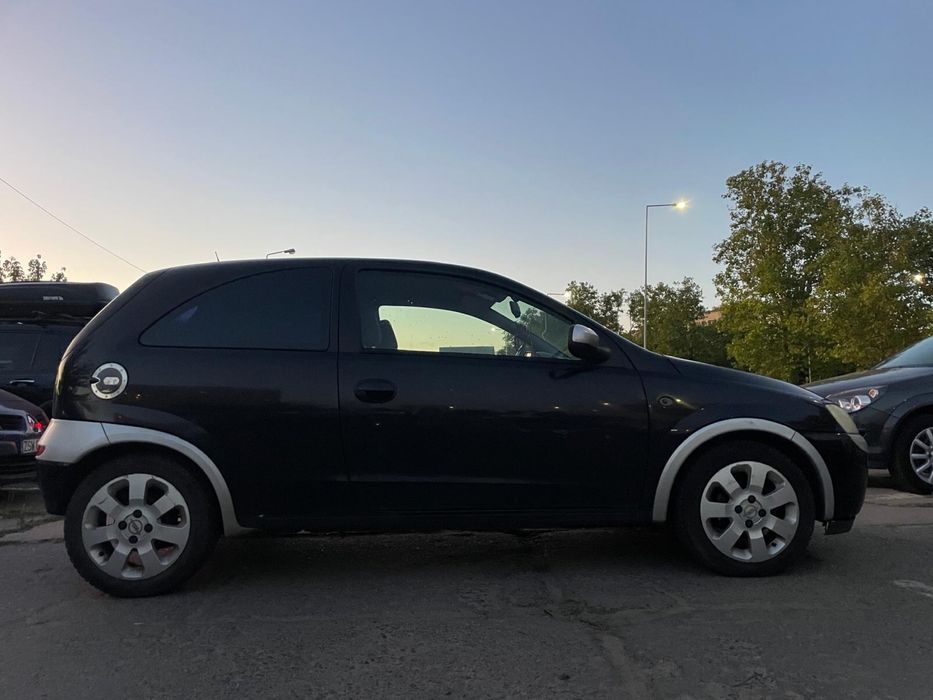 Opel Corsa GSi 2002 Szczecin