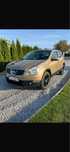 Nissan qashqai 1.6 benzyna