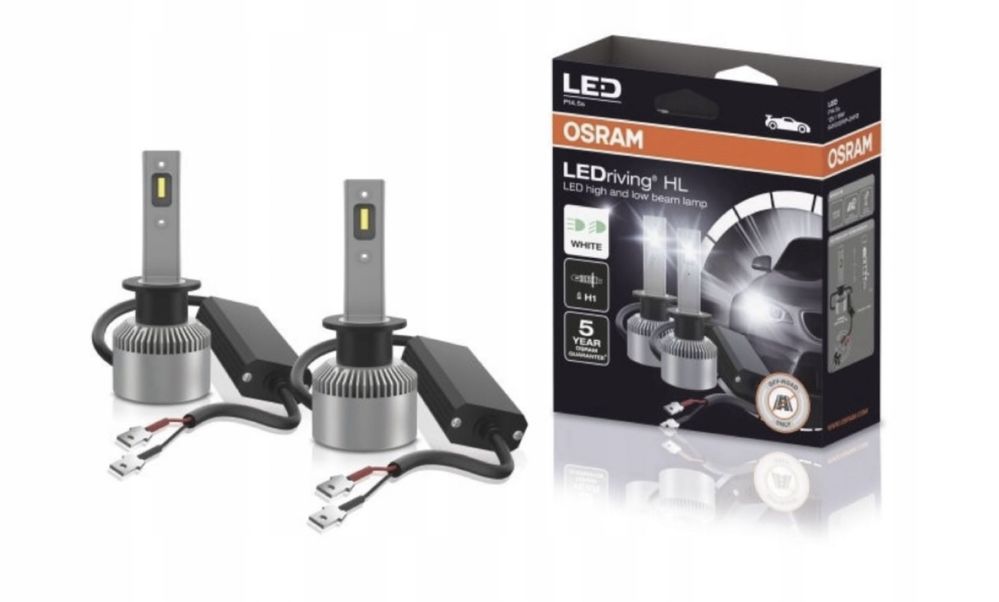 Osram H1 LED riving HL