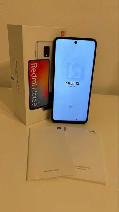Xiaomi Redmi Note 9 Pro