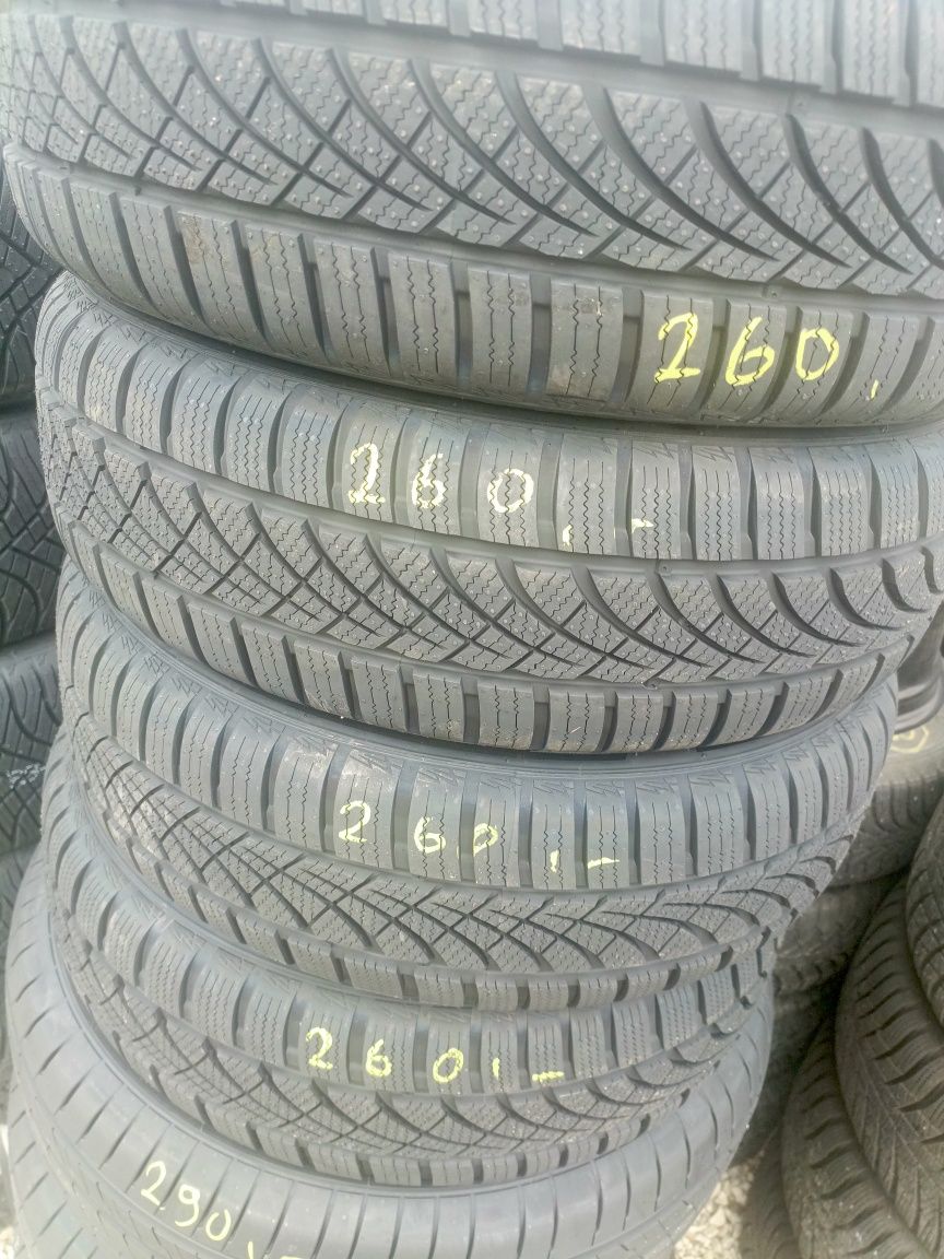 Nowe opony całoroczne wielosezonowe 175/65/15 optimo ( Hankook) 2025r